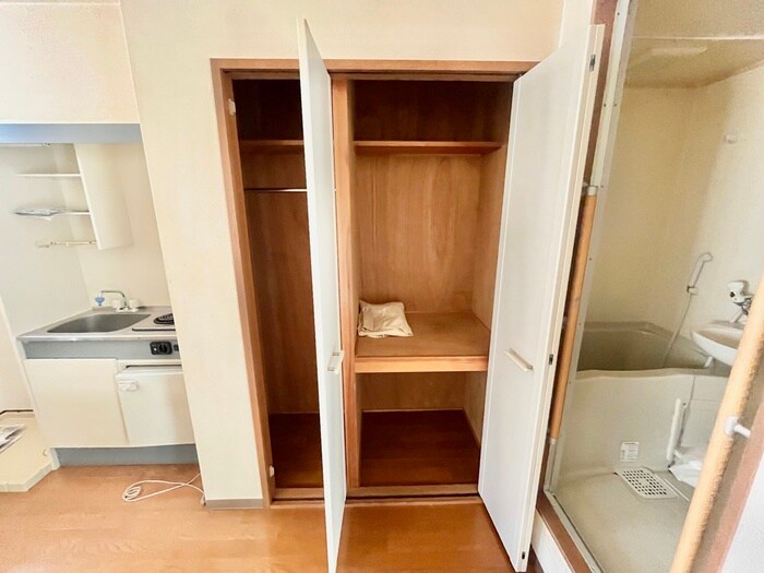 プチライフニシノの物件内観写真