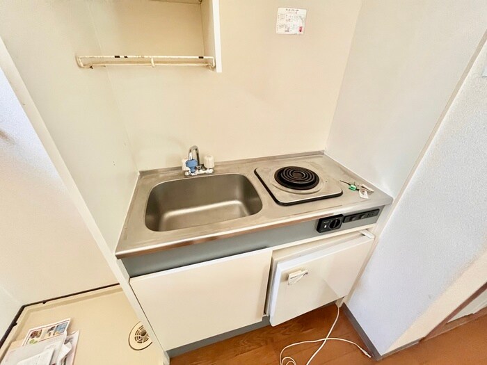 プチライフニシノの物件内観写真