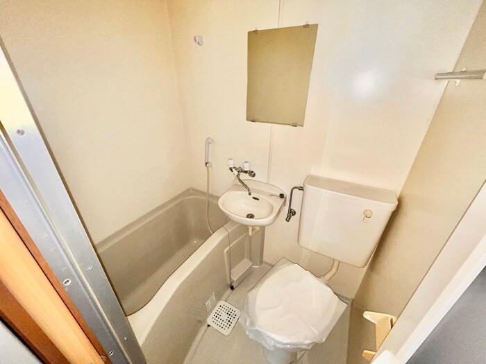 プチライフニシノの物件内観写真