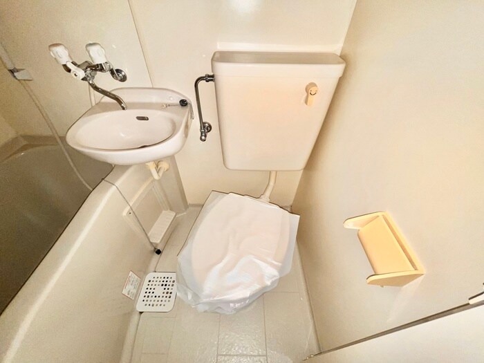 プチライフニシノの物件内観写真