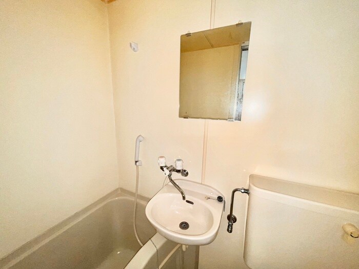 プチライフニシノの物件内観写真