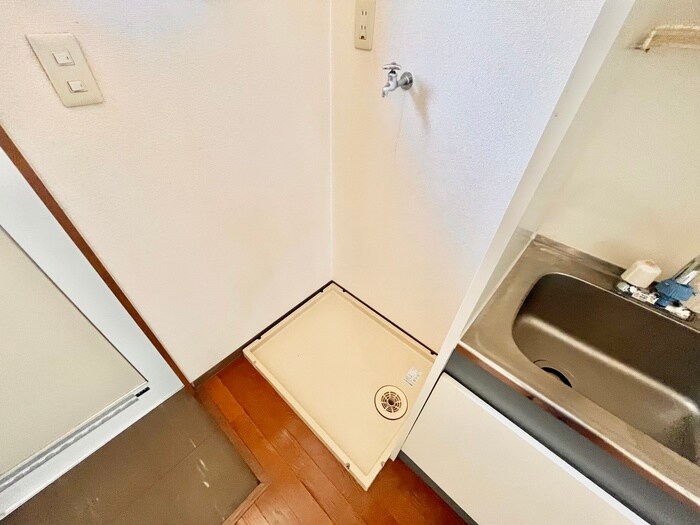 プチライフニシノの物件内観写真