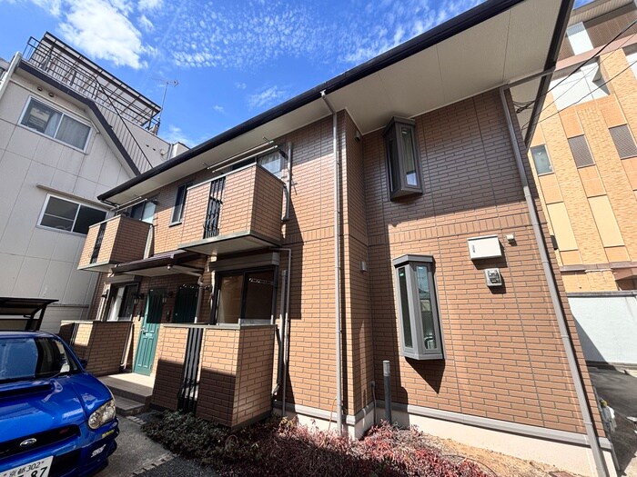 メイプルホ－ム壱番館の物件外観写真