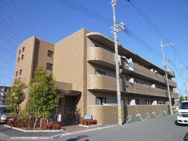 ヴェルテ茨木の物件外観写真