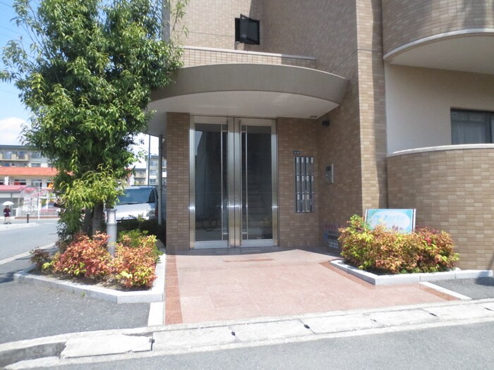 ヴェルテ茨木の物件外観写真