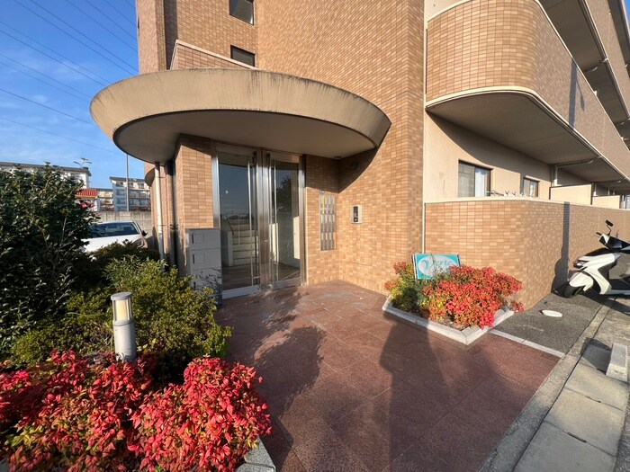 ヴェルテ茨木の物件外観写真