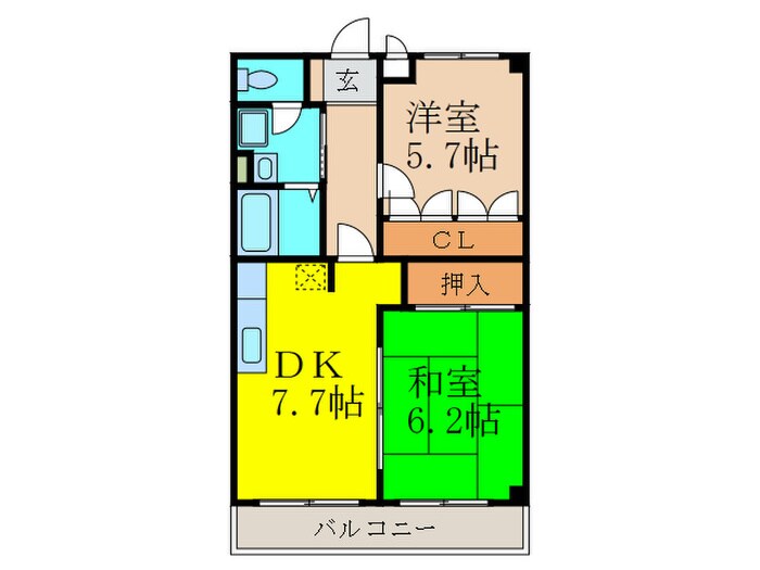 間取り画像