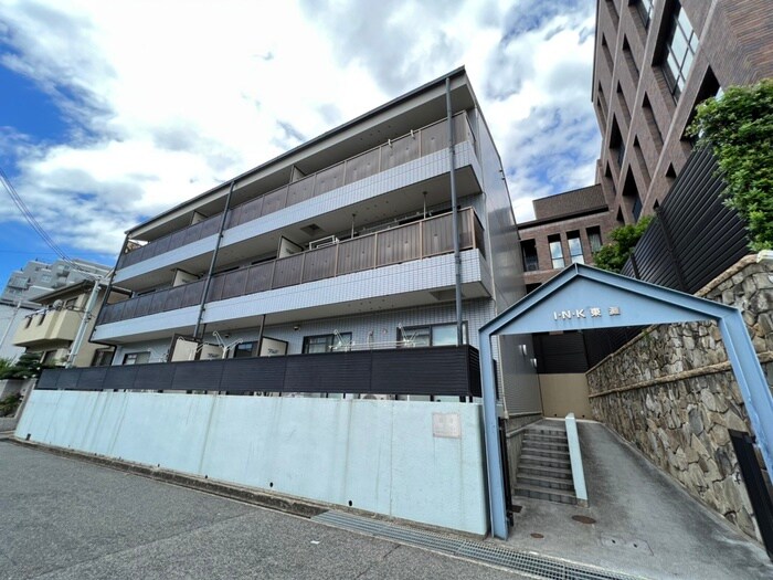 ＩＮＫ　東灘の物件外観写真