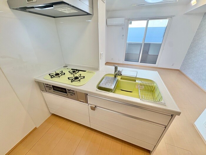 アネスティーの物件内観写真