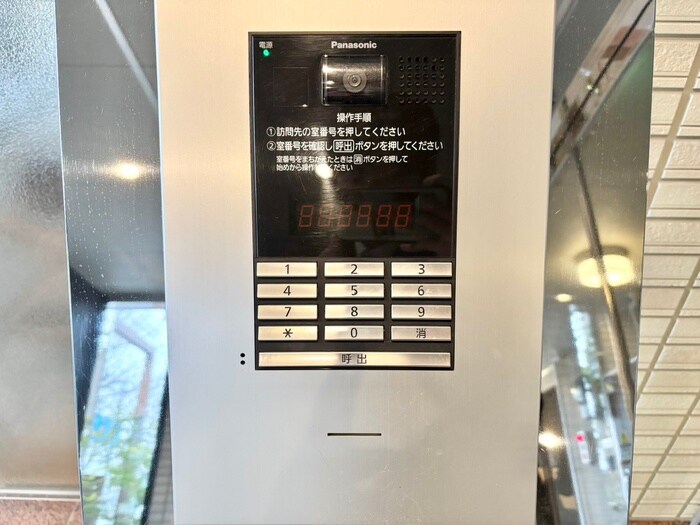 アネスティーの物件外観写真