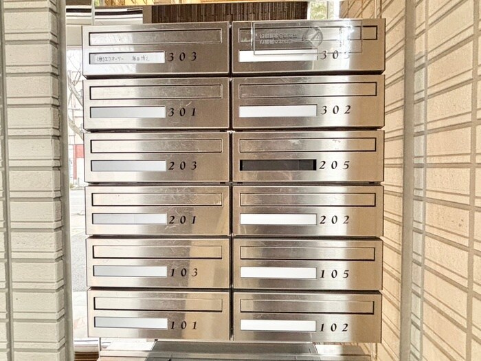 アネスティーの物件外観写真