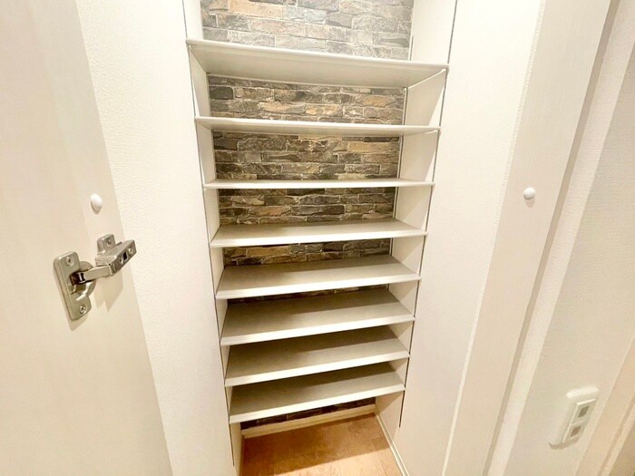 アネスティーの物件内観写真