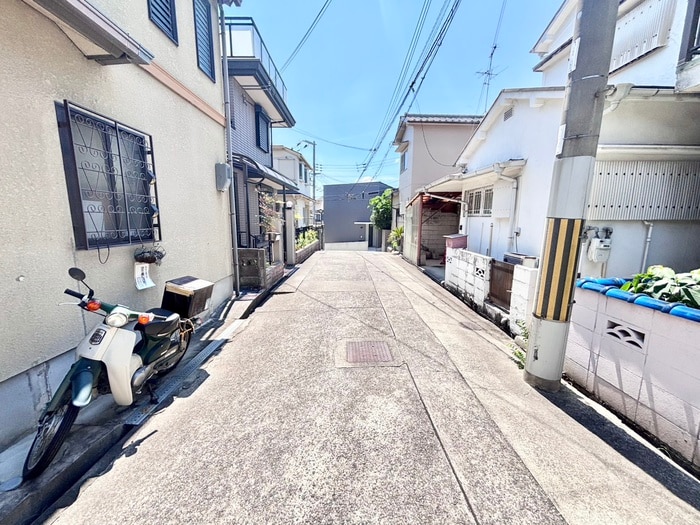 枚方市香里園山之手町戸建の物件外観写真