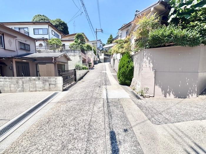 枚方市香里園山之手町戸建の物件外観写真