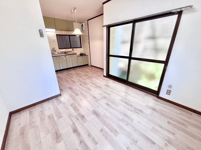 枚方市香里園山之手町戸建の物件内観写真