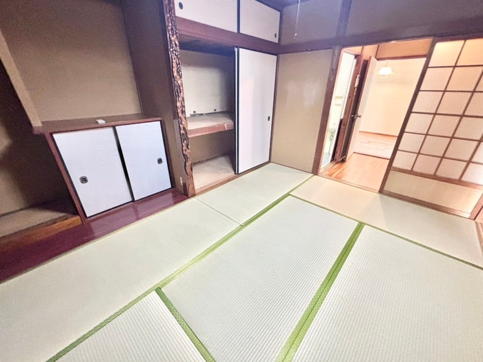 枚方市香里園山之手町戸建の物件内観写真