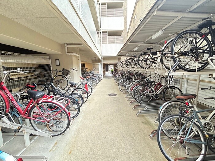 ア－バンフラッツ五条堀川の物件外観写真