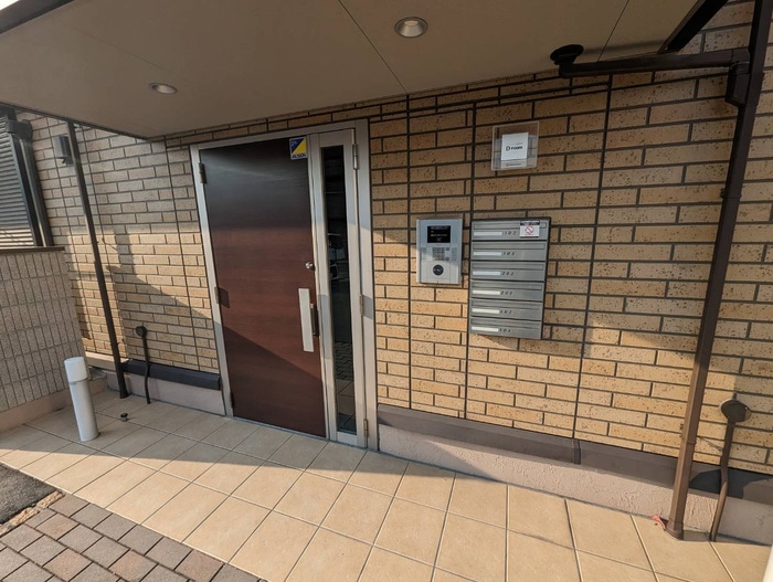 メルベーユの物件外観写真