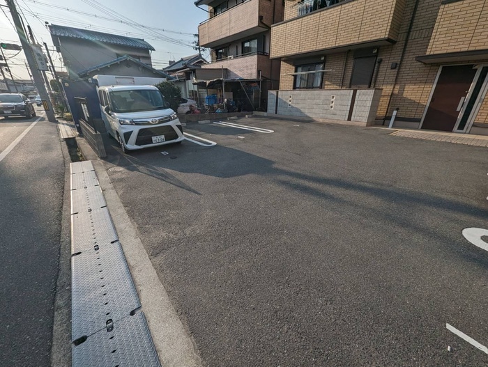 メルベーユの物件外観写真