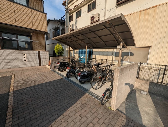 メルベーユの物件外観写真