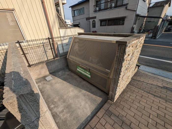 メルベーユの物件外観写真