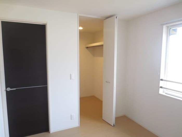 メルベーユの物件内観写真