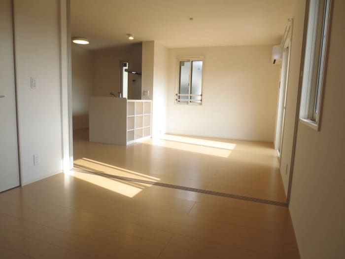 メルベーユの物件内観写真