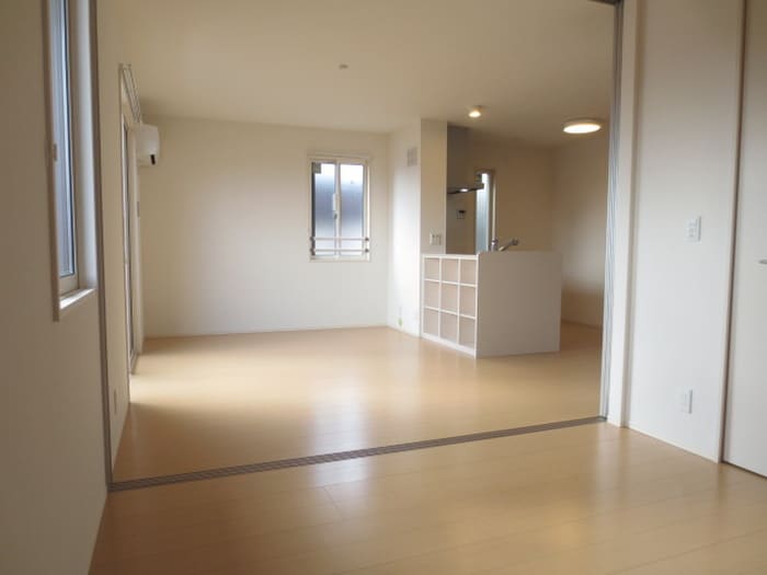 メルベーユの物件内観写真