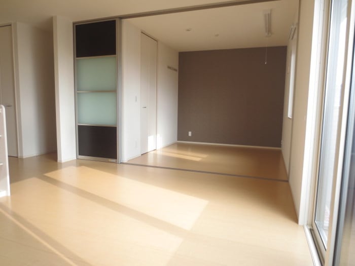 メルベーユの物件内観写真