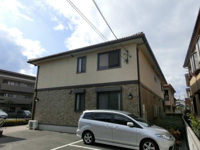 クレ－ルメゾンの物件外観写真