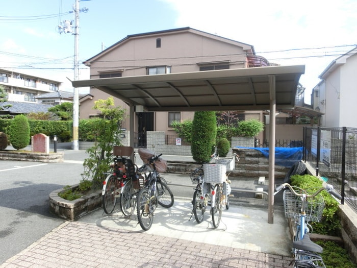 クレ－ルメゾンの物件外観写真