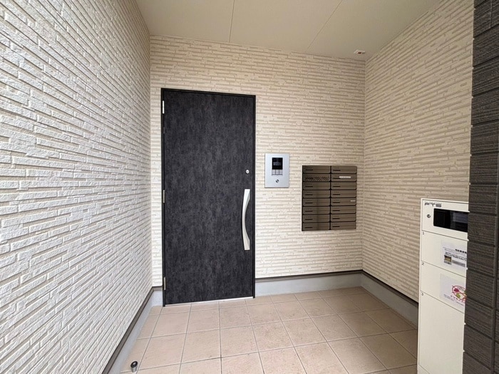 EXハイツ公園南Ⅱの物件外観写真