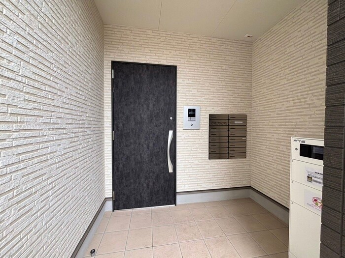 EXハイツ公園南Ⅱの物件外観写真