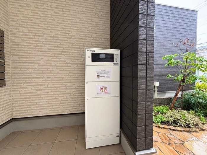 EXハイツ公園南Ⅱの物件外観写真