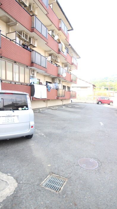 ＫＲグランドインの物件外観写真