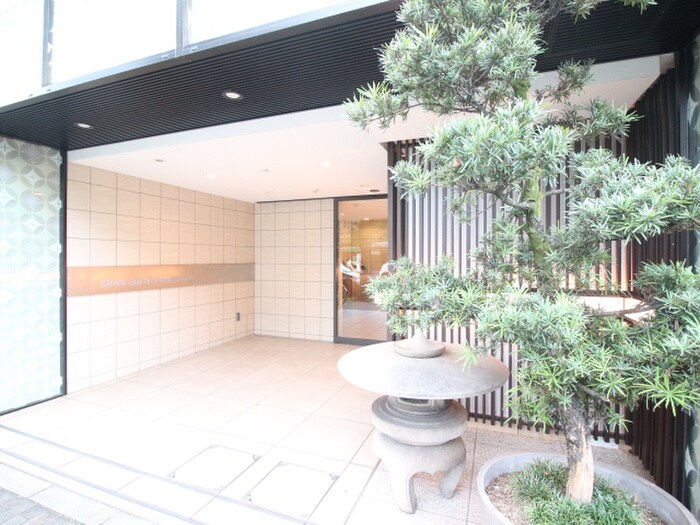 グランスウィート鴨川の物件外観写真