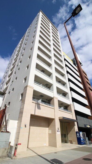 CITY　SPIRE幸町の物件外観写真