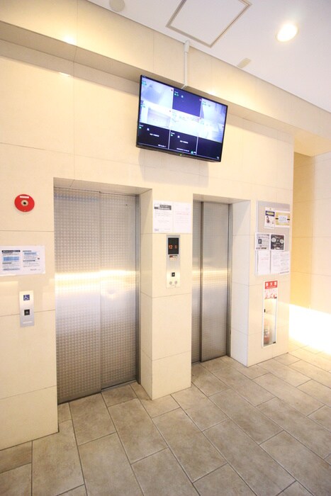 CITY　SPIRE幸町の物件外観写真