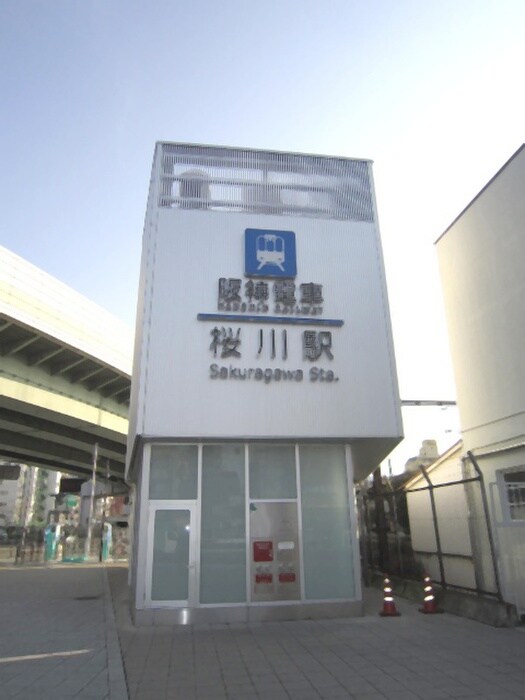 CITY　SPIRE幸町の物件内観写真