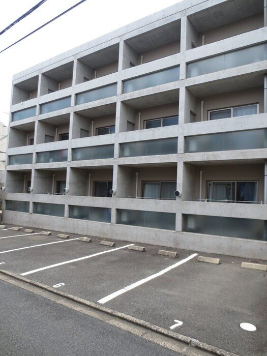 ラ・ヴィル・フル－ルの物件外観写真