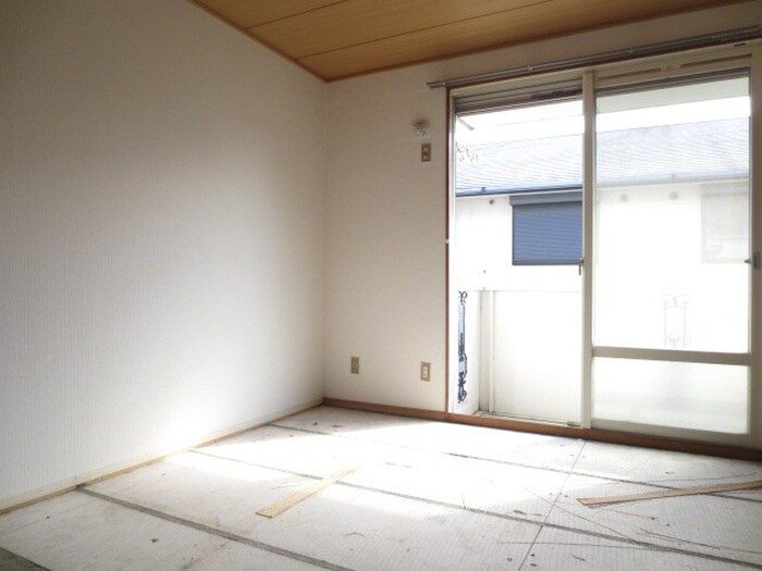 ＫＭハイツＡ棟の物件内観写真