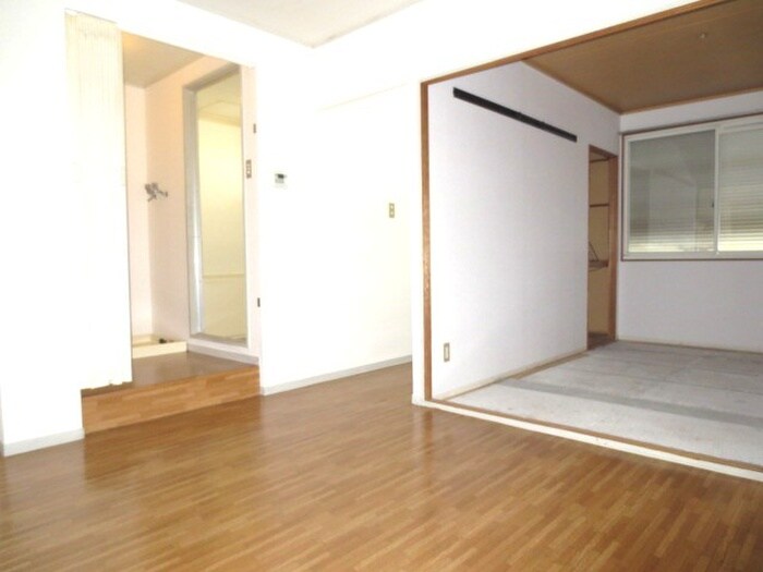 ＫＭハイツＡ棟の物件内観写真