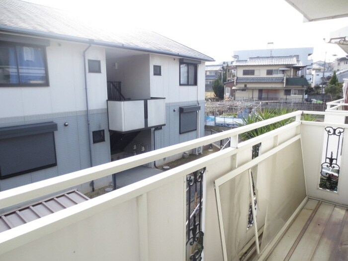 ＫＭハイツＡ棟の物件内観写真