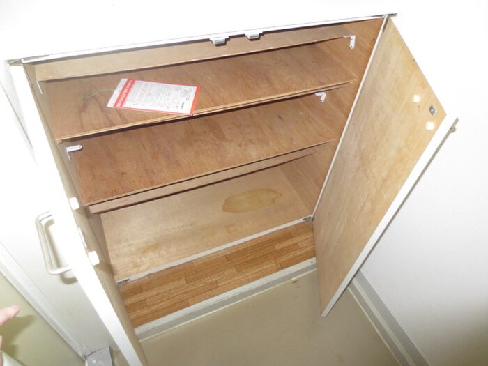 ＫＭハイツＡ棟の物件内観写真