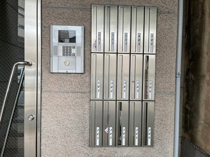 フォレストの物件外観写真