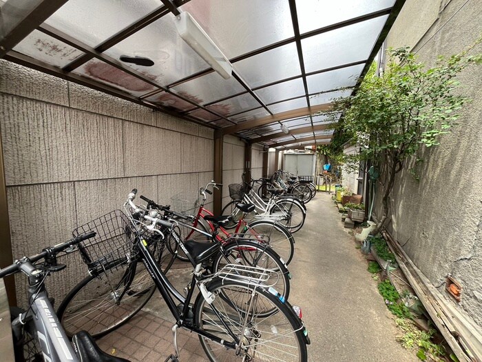 フォレストの物件外観写真