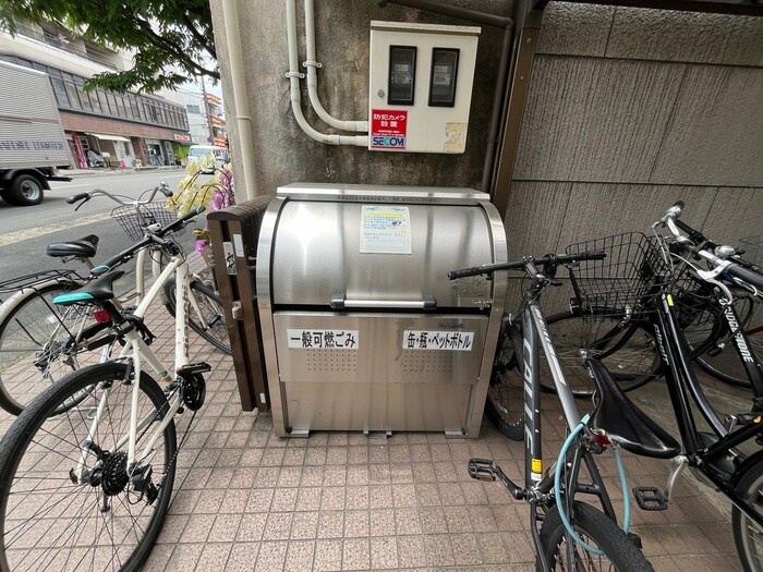 フォレストの物件外観写真