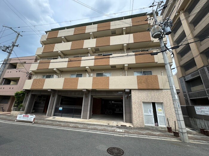 セイナ古川橋の物件外観写真