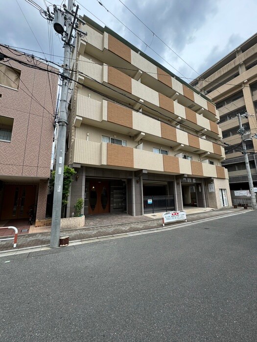 セイナ古川橋の物件外観写真