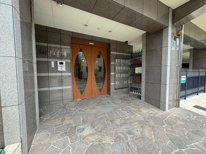 セイナ古川橋の物件外観写真